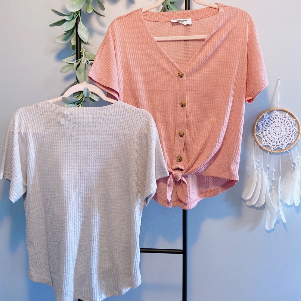 Knot Your Average Summer Top